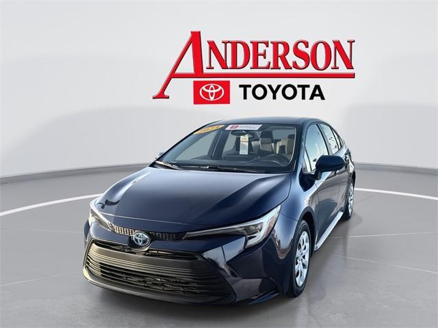 used 2024 Toyota Corolla Hybrid car, priced at $24,700