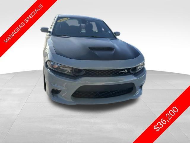 used 2020 Dodge Charger car, priced at $36,200