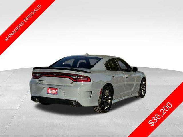 used 2020 Dodge Charger car, priced at $36,200