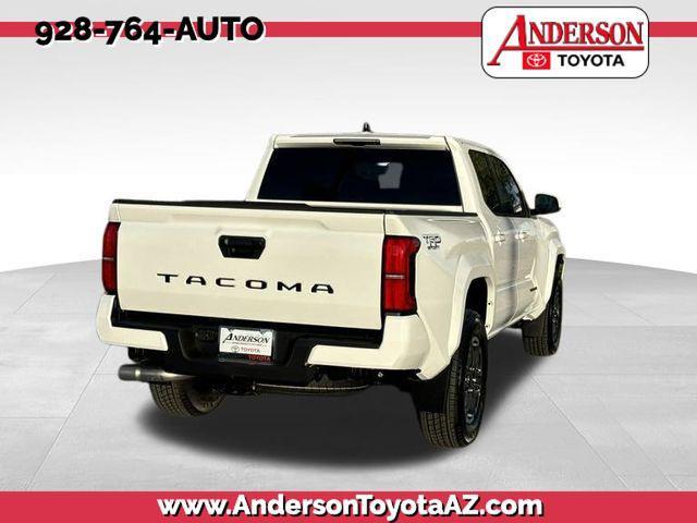 new 2024 Toyota Tacoma car, priced at $42,433