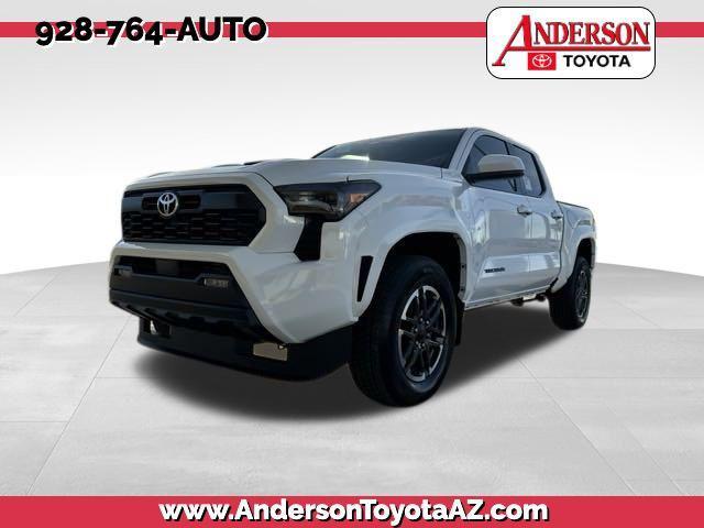 new 2024 Toyota Tacoma car, priced at $42,433