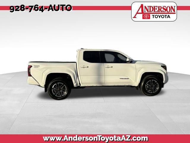 new 2024 Toyota Tacoma car, priced at $42,433