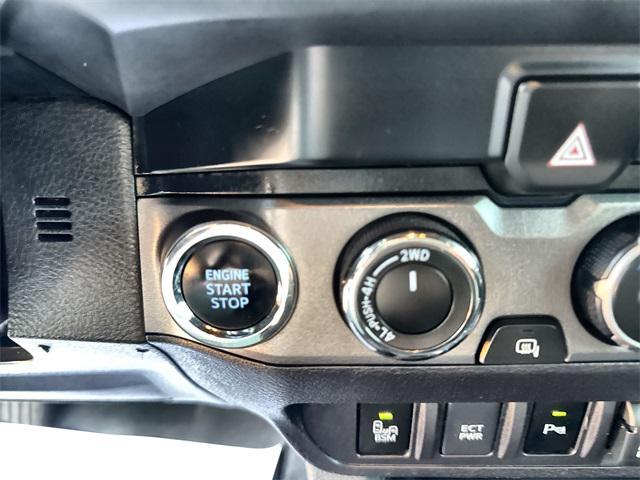 used 2022 Toyota Tacoma car, priced at $34,800