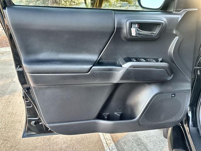 used 2022 Toyota Tacoma car, priced at $34,800