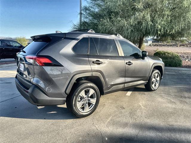 used 2022 Toyota RAV4 Hybrid car, priced at $33,200