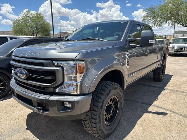 used 2022 Ford F-350 car, priced at $65,000