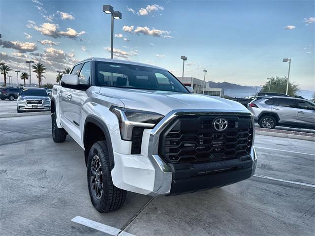 new 2025 Toyota Tundra car, priced at $59,159