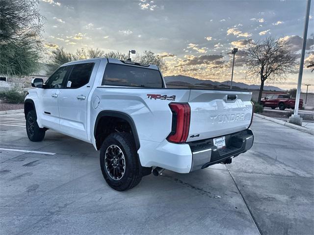 new 2025 Toyota Tundra car, priced at $59,159