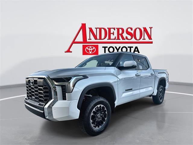 new 2025 Toyota Tundra car, priced at $59,159