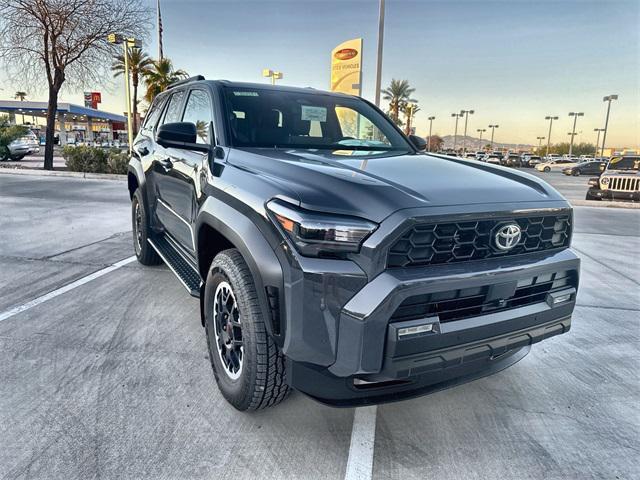 new 2025 Toyota 4Runner car, priced at $58,538