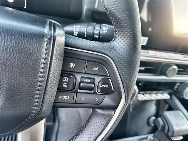 new 2025 Toyota 4Runner car, priced at $58,538
