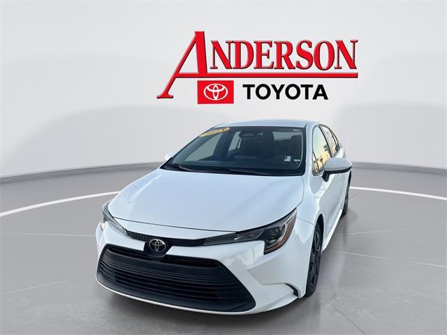 used 2023 Toyota Corolla car, priced at $19,100