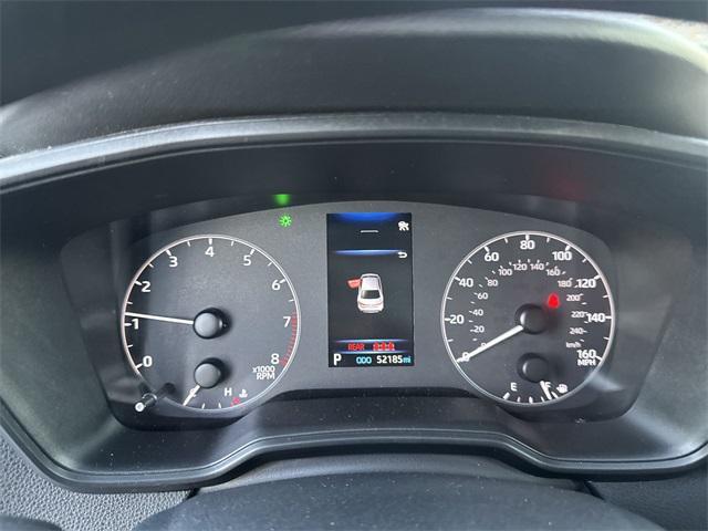 used 2023 Toyota Corolla car, priced at $19,100