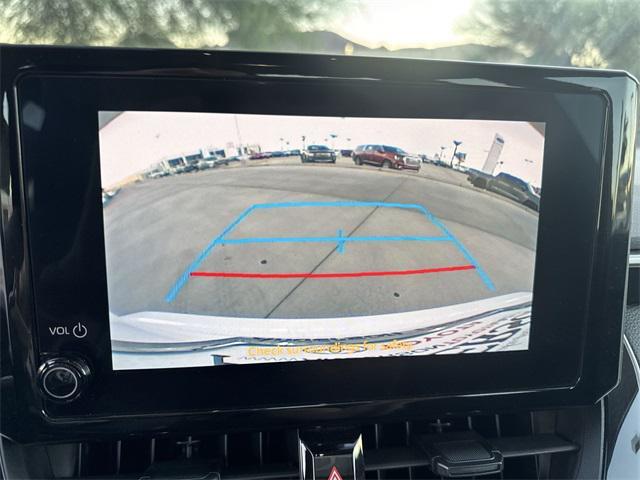 used 2023 Toyota Corolla car, priced at $19,100