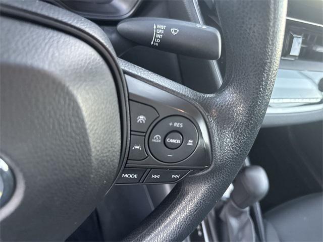 used 2023 Toyota Corolla car, priced at $19,100