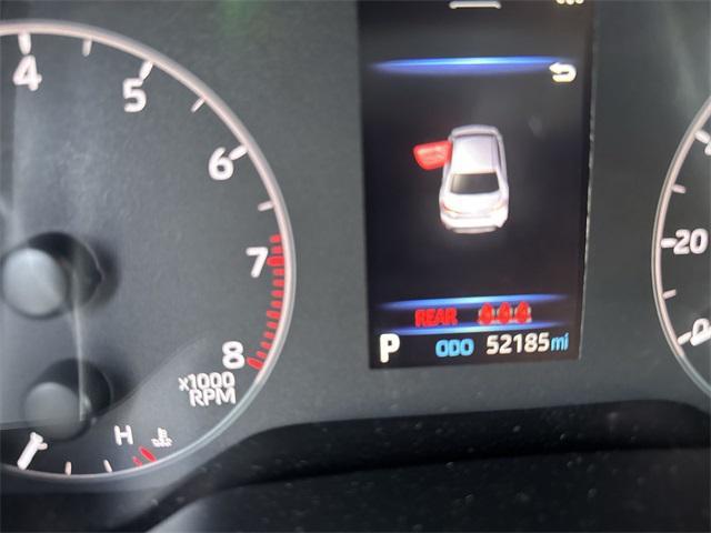 used 2023 Toyota Corolla car, priced at $19,100