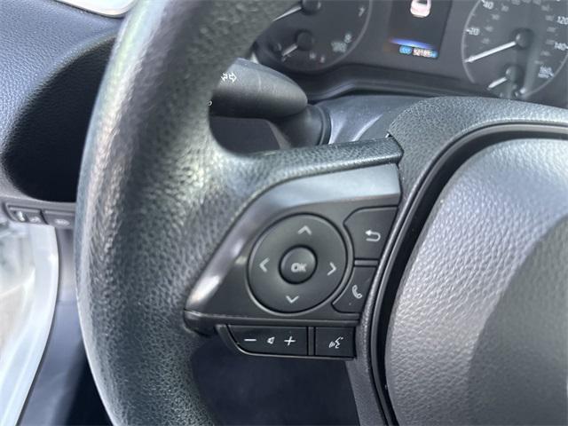 used 2023 Toyota Corolla car, priced at $19,100