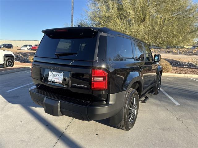 new 2025 Toyota Land Cruiser car, priced at $60,953