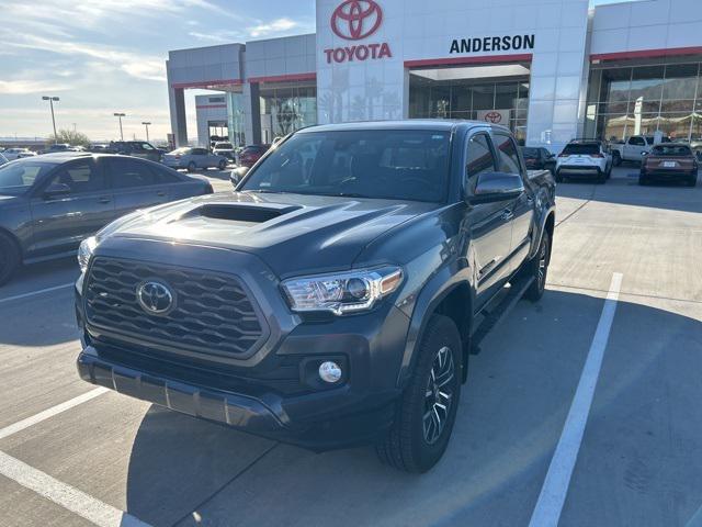 used 2022 Toyota Tacoma car, priced at $38,750