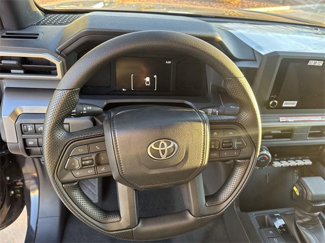 new 2024 Toyota Tacoma car, priced at $43,119