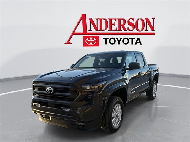 new 2024 Toyota Tacoma car, priced at $43,119