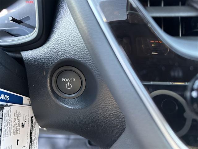 new 2026 Toyota Corolla Cross car, priced at $34,479