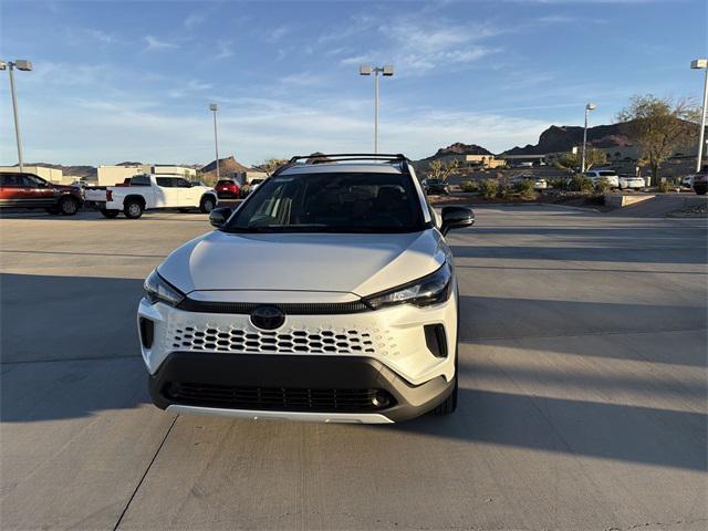 new 2026 Toyota Corolla Cross car, priced at $34,479