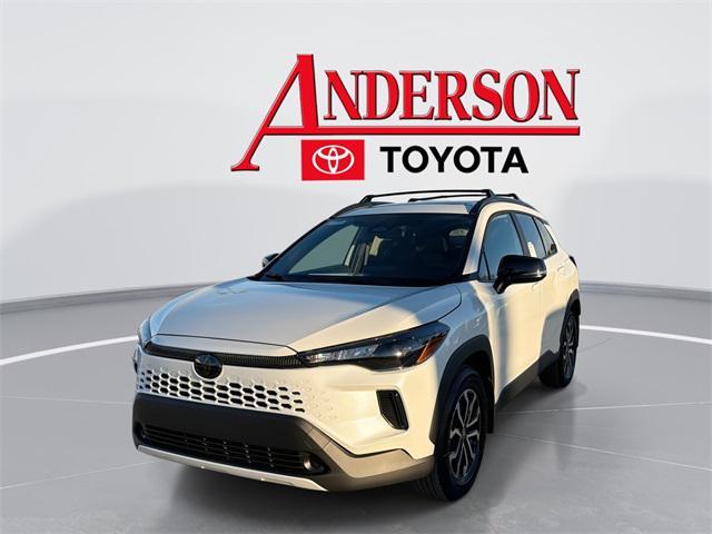 new 2026 Toyota Corolla Cross car, priced at $34,479
