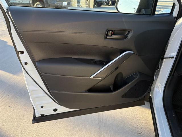 new 2026 Toyota Corolla Cross car, priced at $34,479