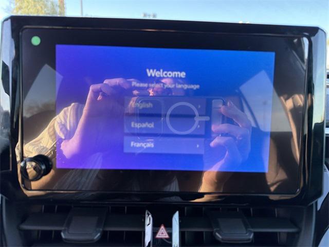 new 2026 Toyota Corolla Cross car, priced at $34,479