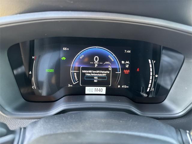 new 2026 Toyota Corolla Cross car, priced at $34,479