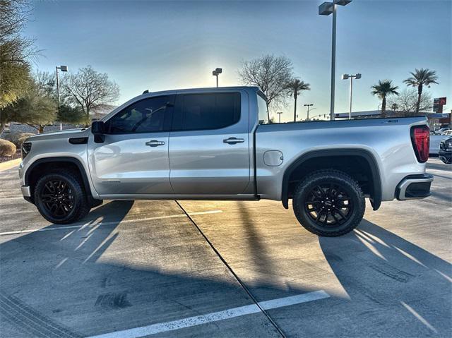 used 2022 GMC Sierra 1500 car, priced at $49,800