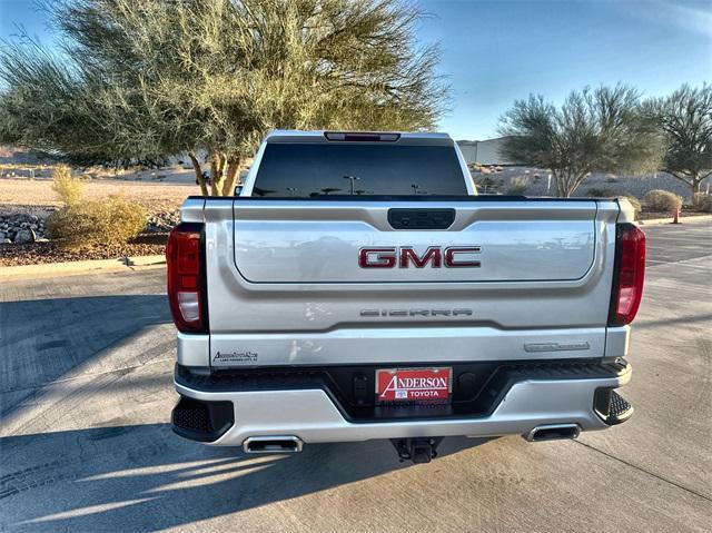 used 2022 GMC Sierra 1500 car, priced at $49,800