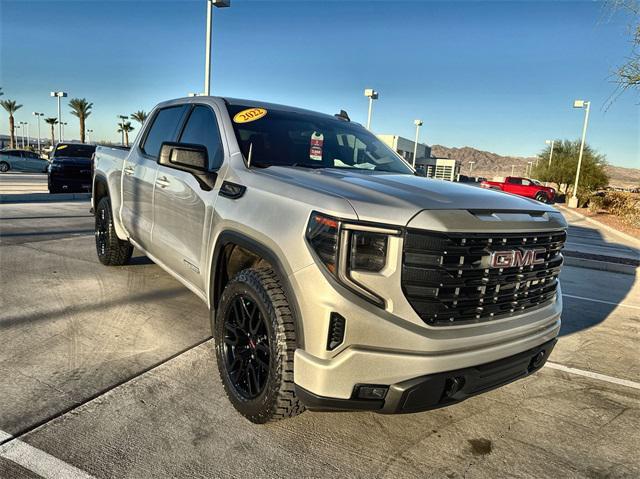 used 2022 GMC Sierra 1500 car, priced at $49,800