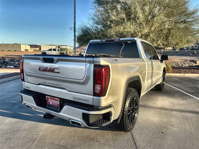 used 2022 GMC Sierra 1500 car, priced at $49,800