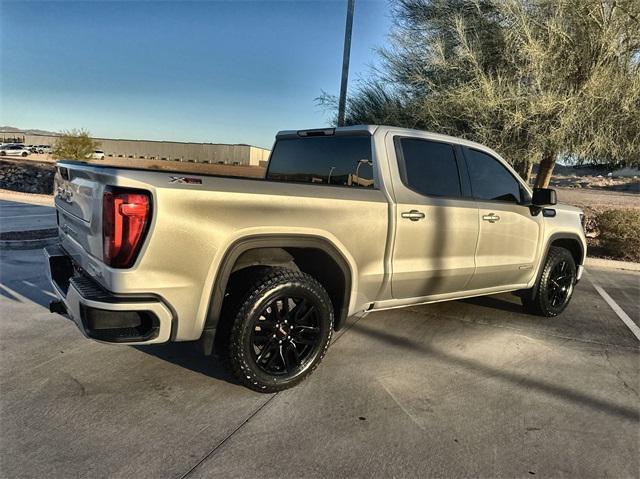 used 2022 GMC Sierra 1500 car, priced at $49,800