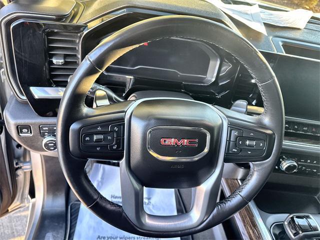 used 2022 GMC Sierra 1500 car, priced at $49,800