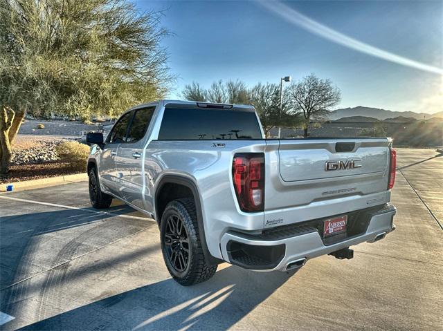 used 2022 GMC Sierra 1500 car, priced at $49,800