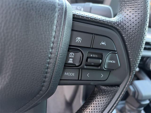 new 2025 Toyota Tacoma car, priced at $43,104