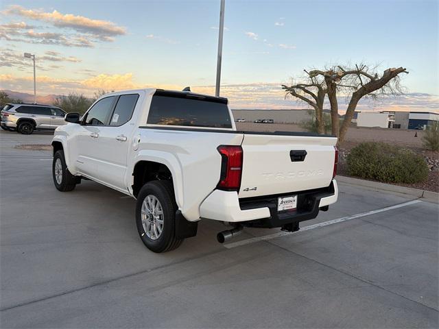 new 2025 Toyota Tacoma car, priced at $43,104