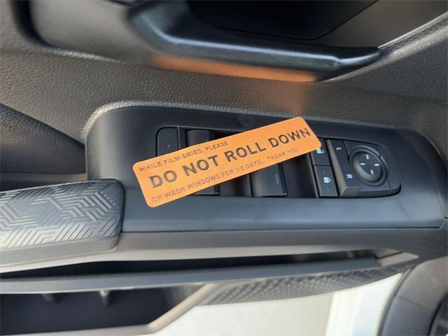 new 2025 Toyota Tacoma car, priced at $43,104