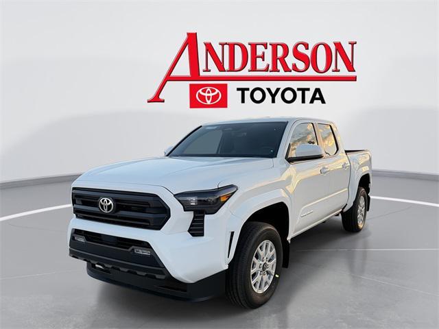 new 2025 Toyota Tacoma car, priced at $43,104