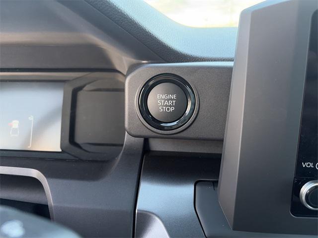 new 2025 Toyota Tacoma car, priced at $43,104