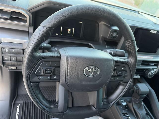 new 2025 Toyota Tacoma car, priced at $43,104