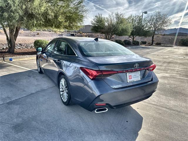 used 2022 Toyota Avalon car, priced at $31,500