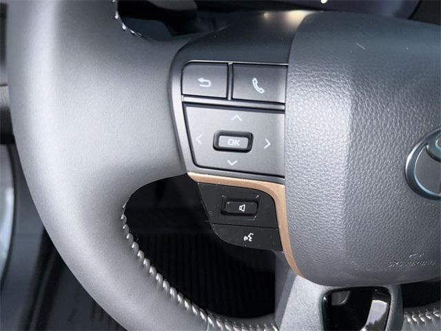 new 2026 Toyota Crown car, priced at $43,763