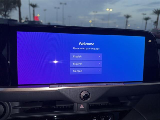 new 2026 Toyota Crown car, priced at $43,763