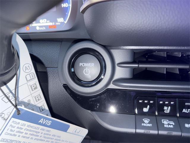 new 2026 Toyota Crown car, priced at $43,763