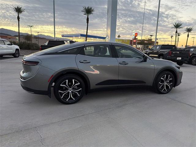 new 2026 Toyota Crown car, priced at $43,763