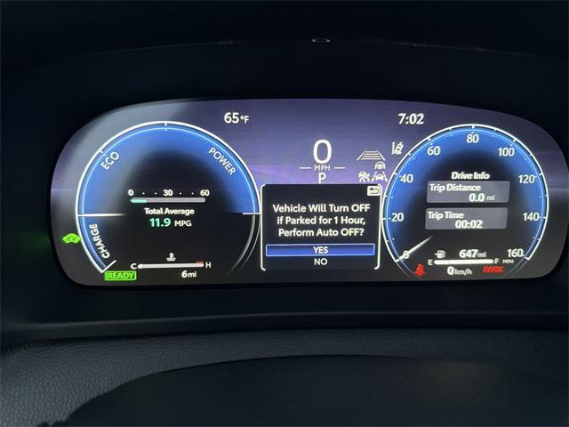 new 2026 Toyota Crown car, priced at $43,763